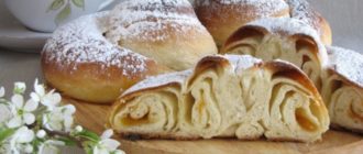 Испанские булочки. Эти пышки просто тают во рту 15