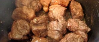 Шашлык в мультиварке. Невероятно нежное и мягкое мясо у вас дома 9