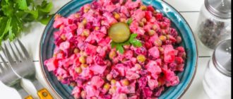 Финский салат Росоли. Этот салатик намного вкуснее пресловутой Шубе 14
