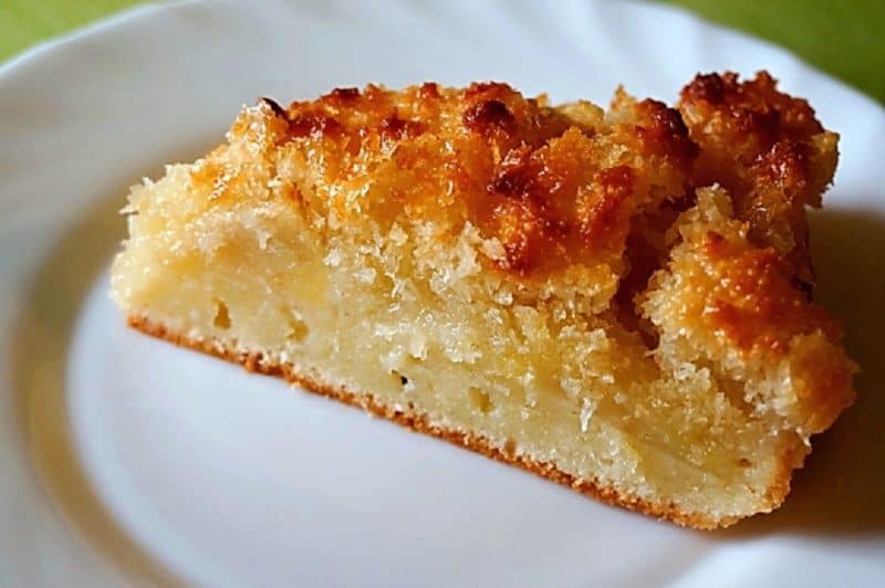 Быстрый пирог с творогом и яблоками. Вкусный десерт перед которым мало кто сможет устоять 5 Быстрый пирог с творогом и яблоками. Вкусный десерт перед которым мало кто сможет устоять