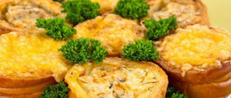 Гнёздышки с рыбой. Нежное и очень вкусное рыбное блюдо 8