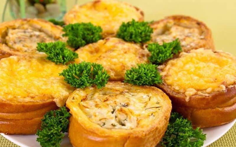 Гнёздышки с рыбой. Нежное и очень вкусное рыбное блюдо 5 Гнёздышки с рыбой. Нежное и очень вкусное рыбное блюдо