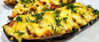 Кабачки по-французски. Шикарная закуска на праздничный стол 12