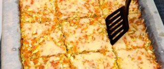 Капустный пирог с мясной начинкой. Вкусный ужин без жарки и возни 12