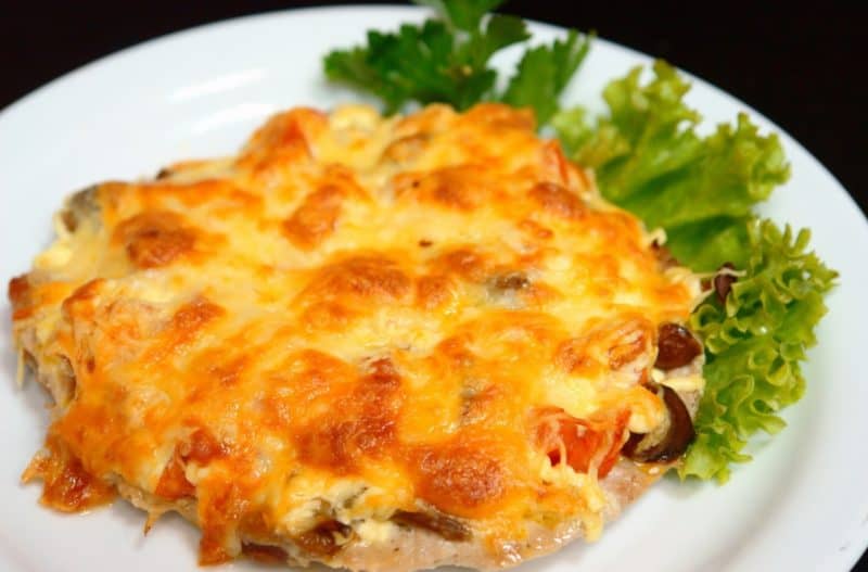 Картофель по-царски с куриным филе. Аппетитное блюдо для сытного обеда или ужина 5 Картофель по-царски с куриным филе. Аппетитное блюдо для сытного обеда или ужина