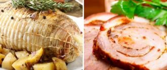 Мясной рулет по-цыгански. Вкусная холодная закуска, которую приготовить проще простого 3