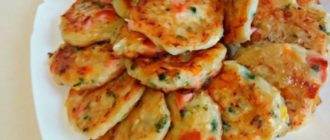Оладьи со вкусом пиццы. Оригинальная закуска для всей семьи 13