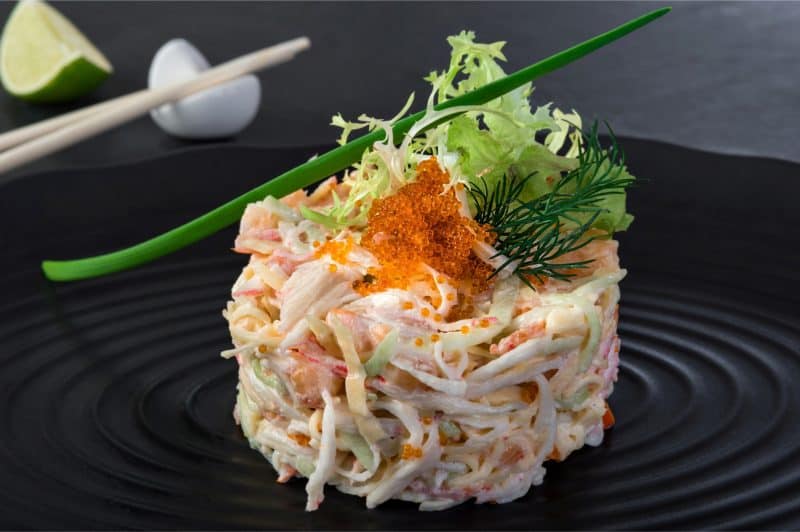Салат по-калифорнийски. Готовим нестандартно, оригинально, вкусно! 5 Салат по-калифорнийски. Готовим нестандартно, оригинально, вкусно!
