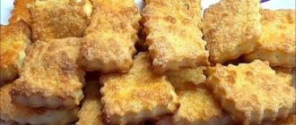 Сметанное печенье. Можно печь хоть каждый день 9