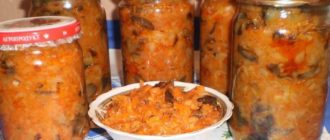 Солянка из капусты на зиму. Вкусная и сытная закуска на зиму 17