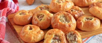 Татарские пирожки. Несладкая выпечка с вкусной начинкой 9