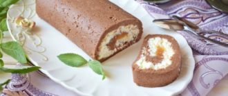 Творожный десерт с бананом. Нежное лакомство на скорую руку 12
