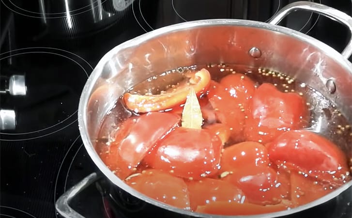 Традиционная болгарская закуска. Она съедается быстрее мяса 5 Традиционная болгарская закуска. Она съедается быстрее мяса
