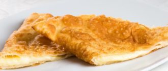 Чебуреки с сыром. Хрустящее тесто и сочная, вкусная начинка 18