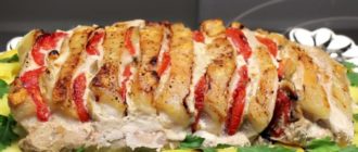 Мясо Гармошка. Праздничное блюдо, от которого за уши не оттащишь ваших гостей 16