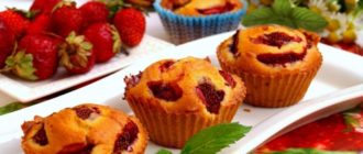 Апельсиновый кекс с ягодами. Лакомство, которое полюбят как дети, так и взрослые 13