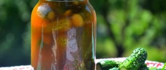 Маринованные огурцы с кетчупом чили. Хрустящее лакомство на всю зиму 20