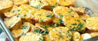 Кабачки с сыром. Хрустящая закуска для полезного и вкусного перекуса 18
