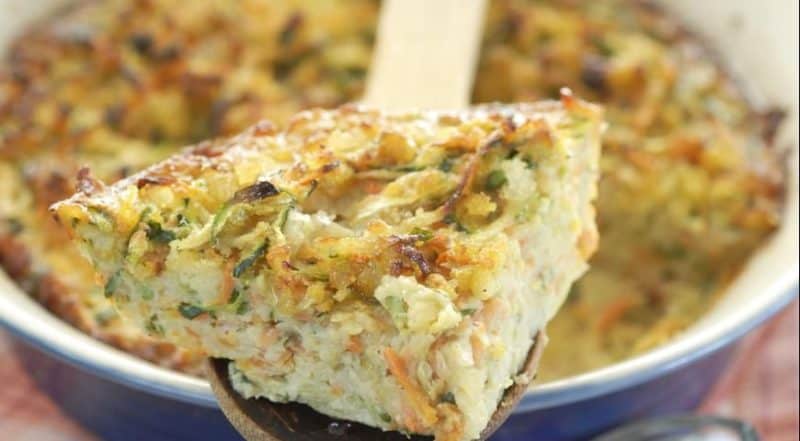 Картофельный пирог Бобеле. Сытное блюдо израильской кухни 5 Картофельный пирог Бобеле. Сытное блюдо израильской кухни
