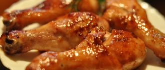 Куриные голени в соевом маринаде. Вкусно и просто 15