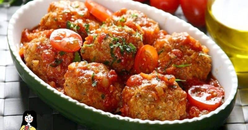 Марокканские куриные фрикадельки. Это блюдо завоюет вашу любовь 5 Марокканские куриные фрикадельки. Это блюдо завоюет вашу любовь