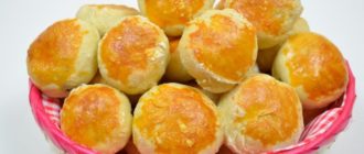 Пирожки-малышки с очень нежной начинкой. Невероятно вкусная выпечка 7