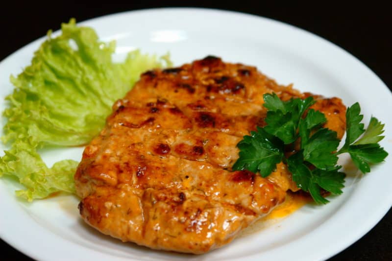 Свиные отбивные. Мясо буквально тает во роту 5 Свиные отбивные. Мясо буквально тает во роту
