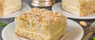 Советский торт Подарочный. Вкус детства на вашем столе 3