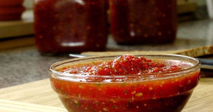 Соус томатный Огонёк. Универсальная приправа к мясным и овощным блюдам 4 Соус томатный Огонёк