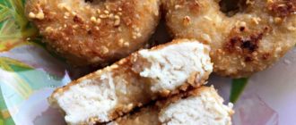 Куриные пончики. Хрустящая закуска покоряет с первого кусочка 18