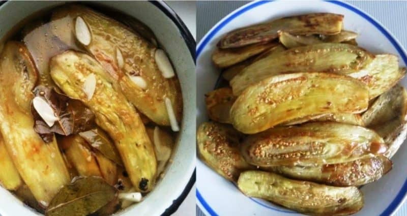 Баклажаны по-гречески