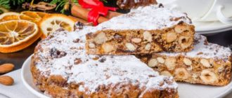 Итальянский десерт Панфорте. Самое полезное и вкусное лакомство 19