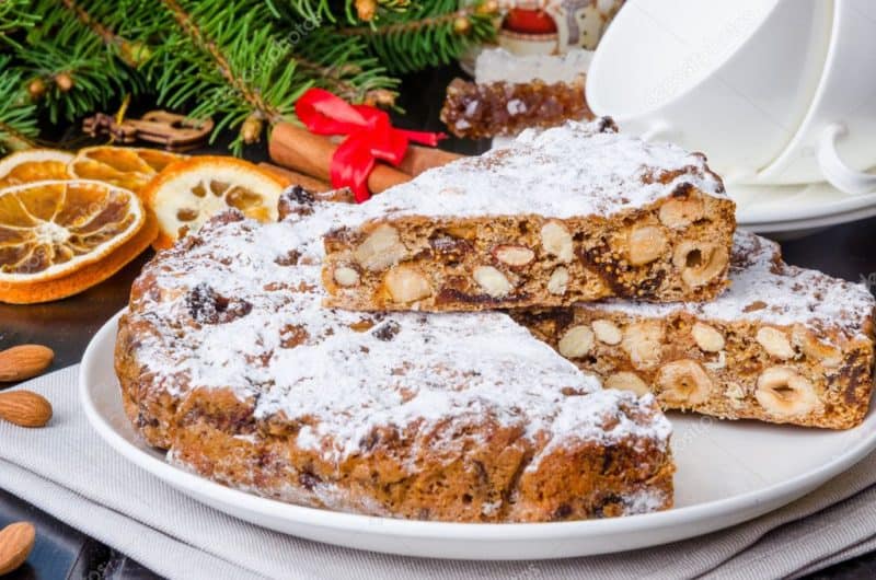 Итальянский десерт Панфорте. Самое полезное и вкусное лакомство 4 Итальянский десерт Панфорте