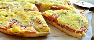 Кабачковая пицца. Быстрый и полезный завтрак для всей семьи 11