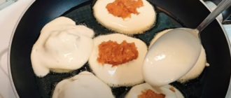 Ленивые беляши. Век живи-век учись! Вкуснее любых пирожков 20