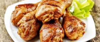 Маринад для сочный курочки. Залог нежного куриного мяса 17