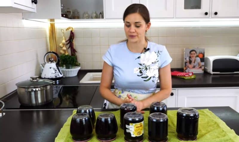 Маринованные сливы на зиму