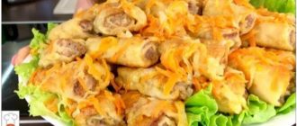 Мясные рулеты Бабьи языки. Их можно кушать в бульоне или обжаренными 5
