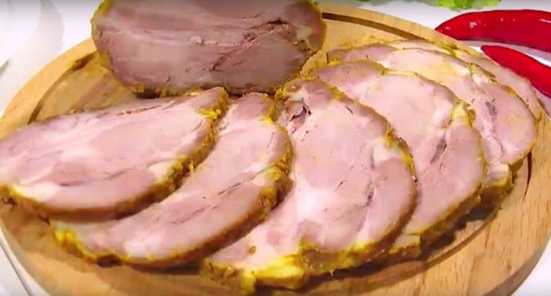 Мясо в фольге. Изумительная закуска к ужину или на бутерброд 5 Мясо в фольге. Изумительная закуска к ужину или на бутерброд