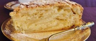 Пирог Шарлатанка. Вкуснейшее угощение с оригинальным названием 1