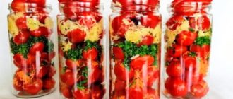 Помидоры Маскарад. Вкусная заготовка года 18