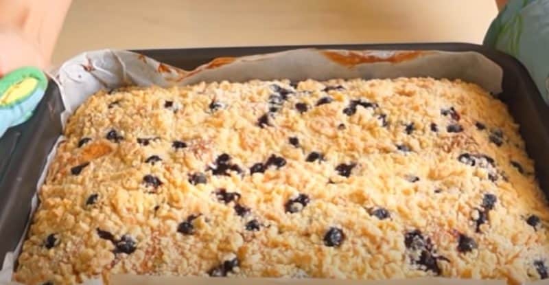 Пышный и ароматный десерт. Намного вкуснее торта 4 Пышный и ароматный десерт