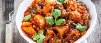 Рагу с мясом по-боснийски. Рецепт боснийских и герцеговинских народов с овощами и зеленью 18