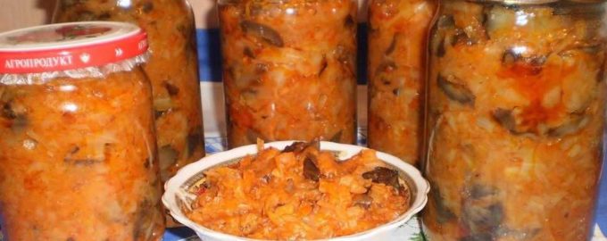 Солянка из капусты на зиму. Всегда востребованная заготовка в зимнее время 5 Солянка из капусты на зиму. Всегда востребованная заготовка в зимнее время