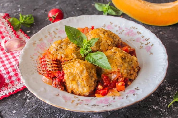Тефтели с перловкой. Вкусные мясные шарики дополнят любой гарнир 5 Тефтели с перловкой. Вкусные мясные шарики дополнят любой гарнир