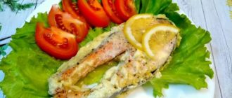 Форель с соусом из миндаля. Изысканное блюдо для романтического ужина 9