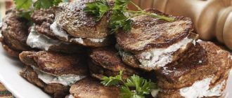 Печёночники. Вкусные печёночные оладьи 18