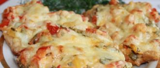 Грудка по-французски. Оригинальный рецепт с куриным мясом в духовке 4