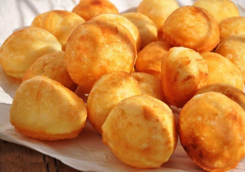 Казахские баурсаки. Вкус детства на вашем столе
