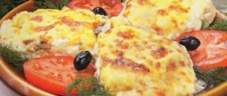 Куриное филе по-французски. Нежное и сочное куриное мясо 12